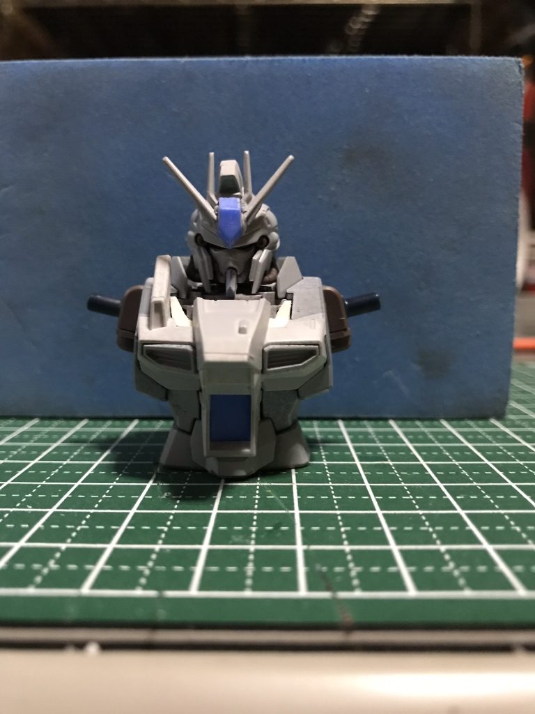 シナンジュスタイン改造–2枚目/制作者：ヤマッティー