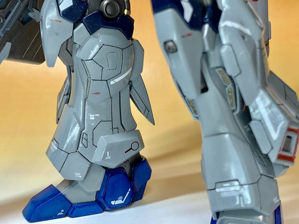 我ながらかっちょいい。