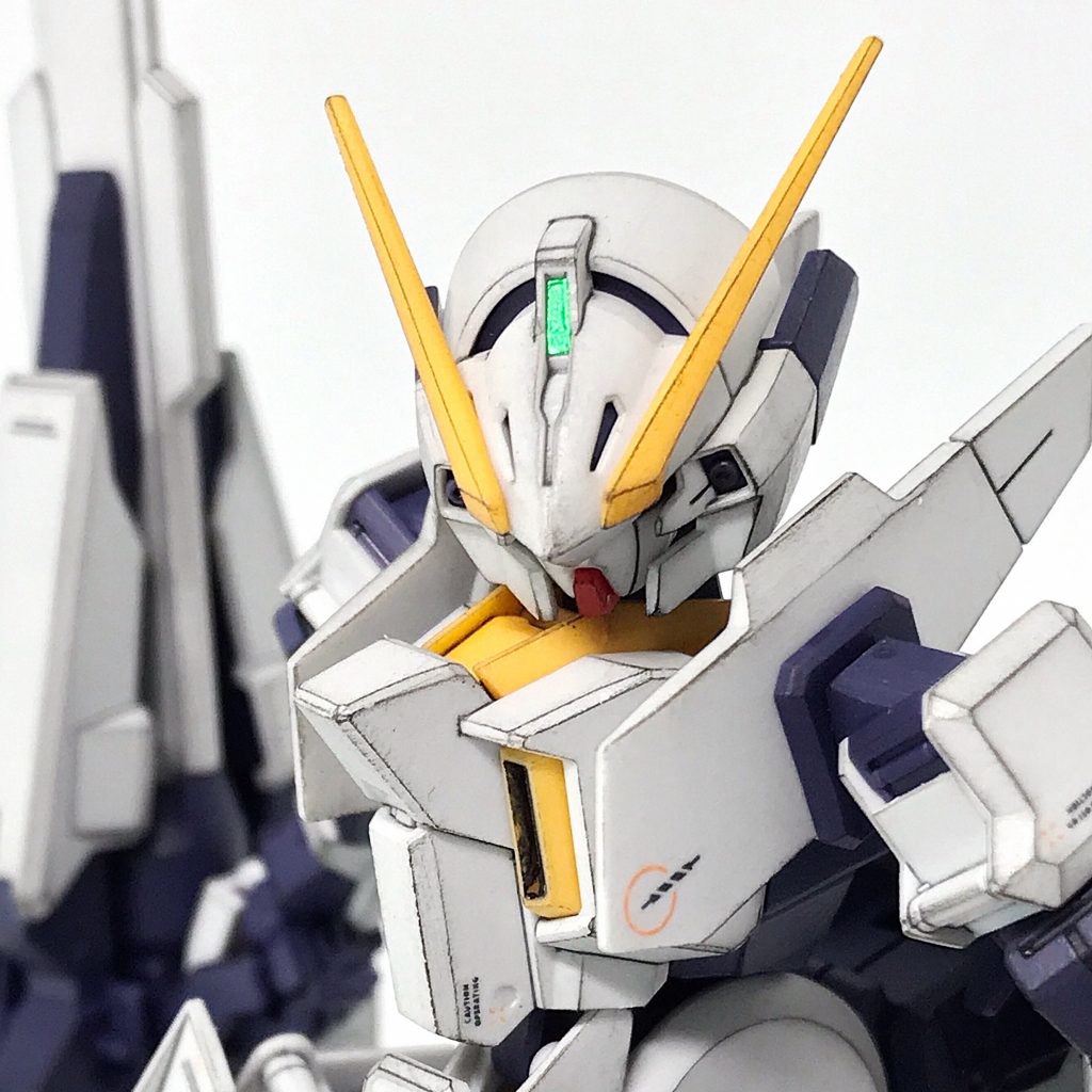 HGUC TR-6  ウーンドウォート–4枚目/制作者：tanizou