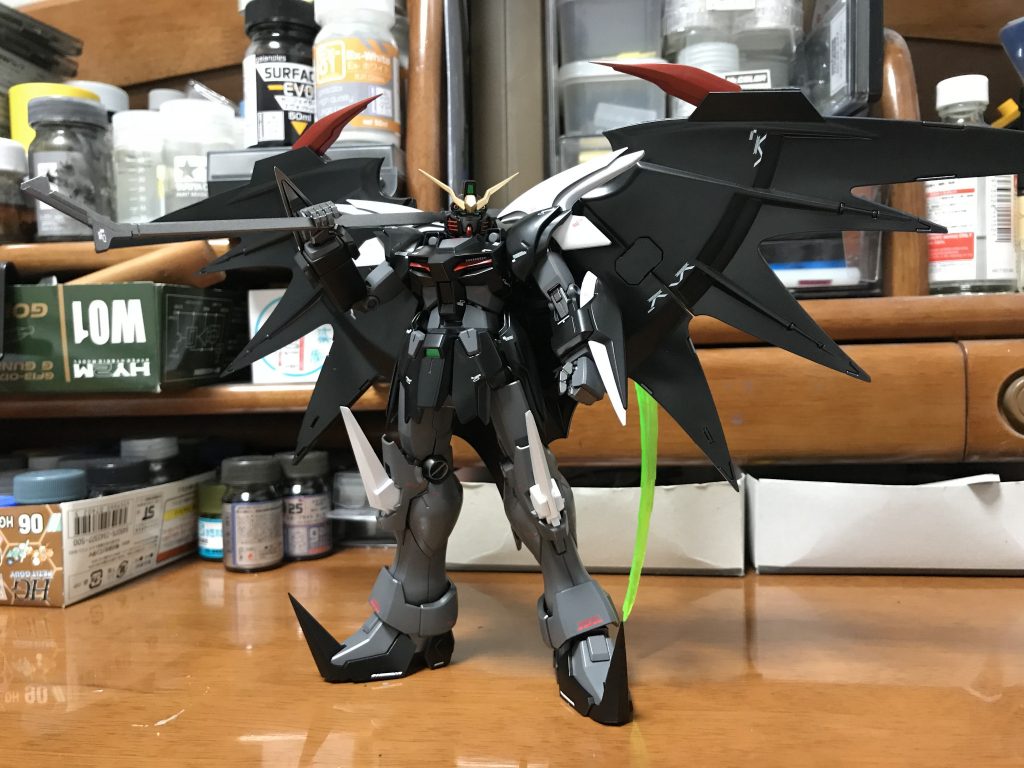 死神と呼ばれたG–5枚目/制作者：ヤマクロス