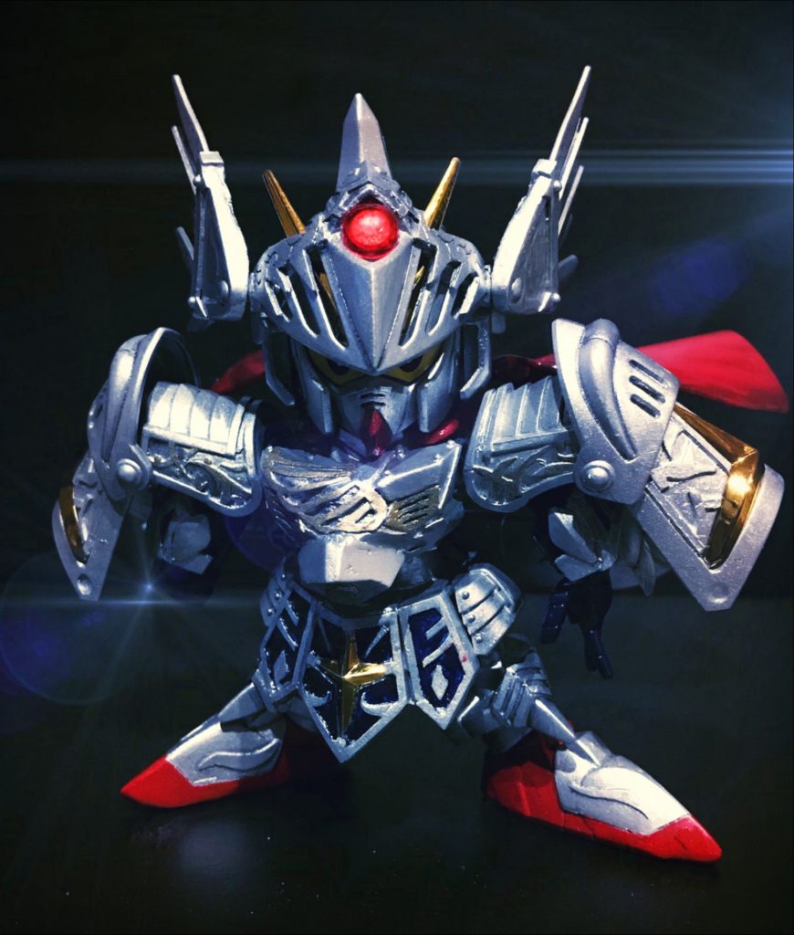 写真加工で格好良くなっただろうか？