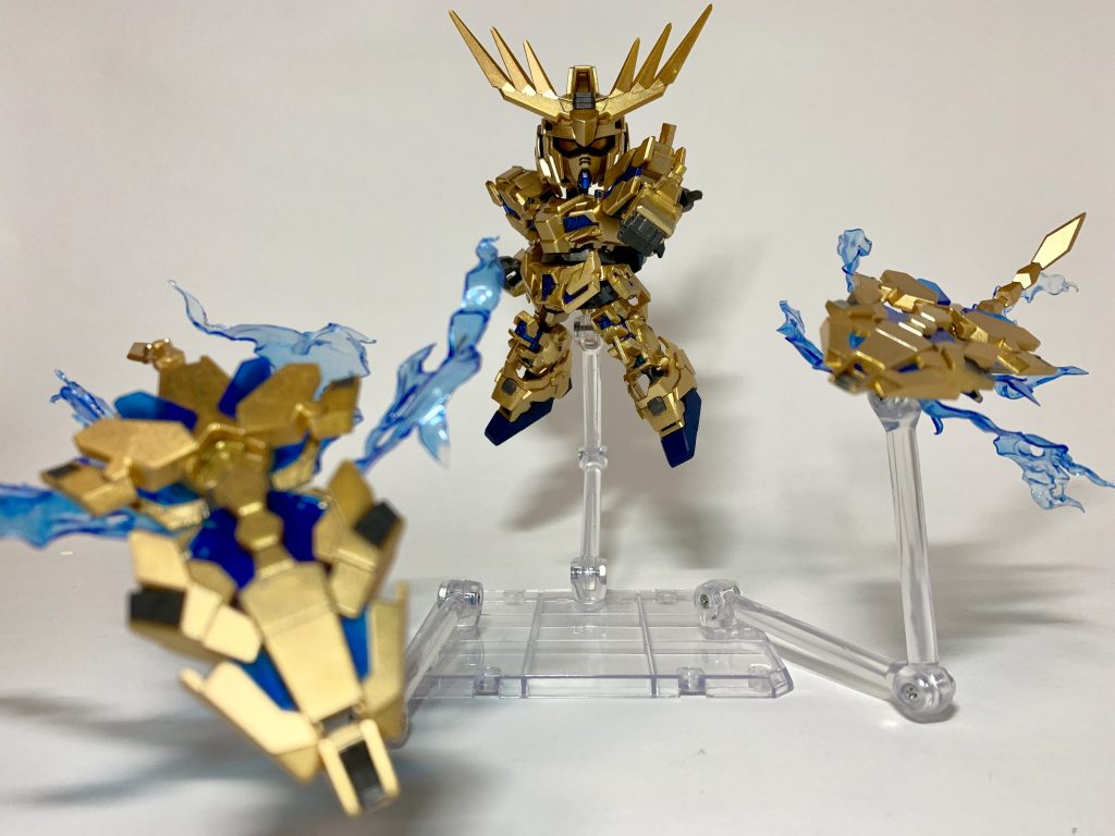 アームドアーマーが襲いかかる!