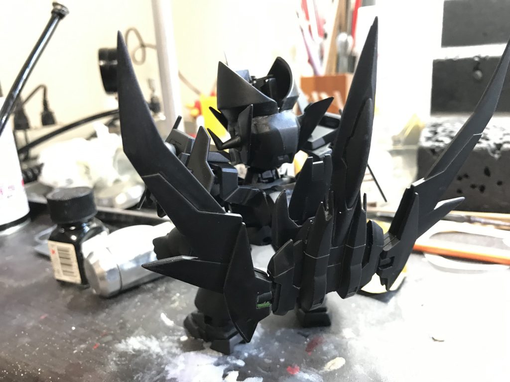 SDCS グレートマジンガーは可動も素晴らしく弄りがいがありました!