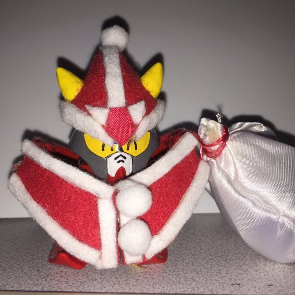 サンタガンダム