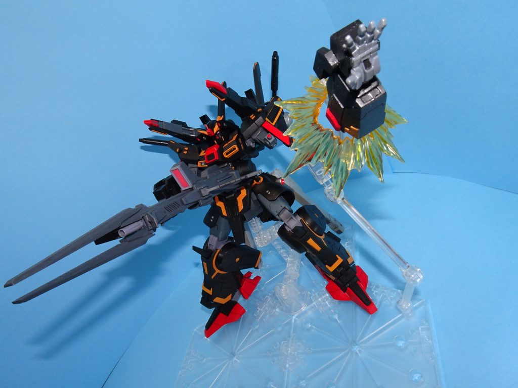 火力ぶっぱの悪役プレーから、ランチャー手持ちで正統派バトルまで。
その場のノリに合わせて楽しくバトル!