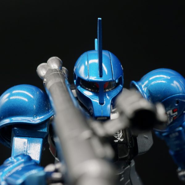 MG MS-05B ZAKU I ランバ・ラル専用機　
