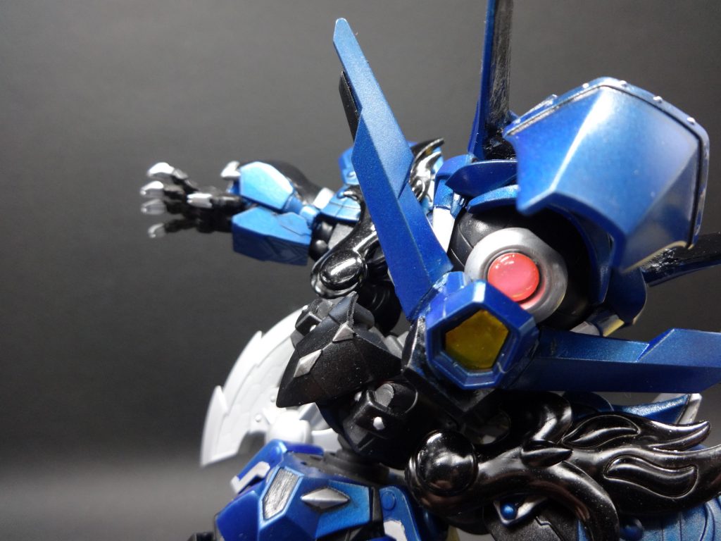 アインが本来の性能、人格を取り戻した時には既に、
彼の手は血塗られている。
『排除… 排除… 排除…』