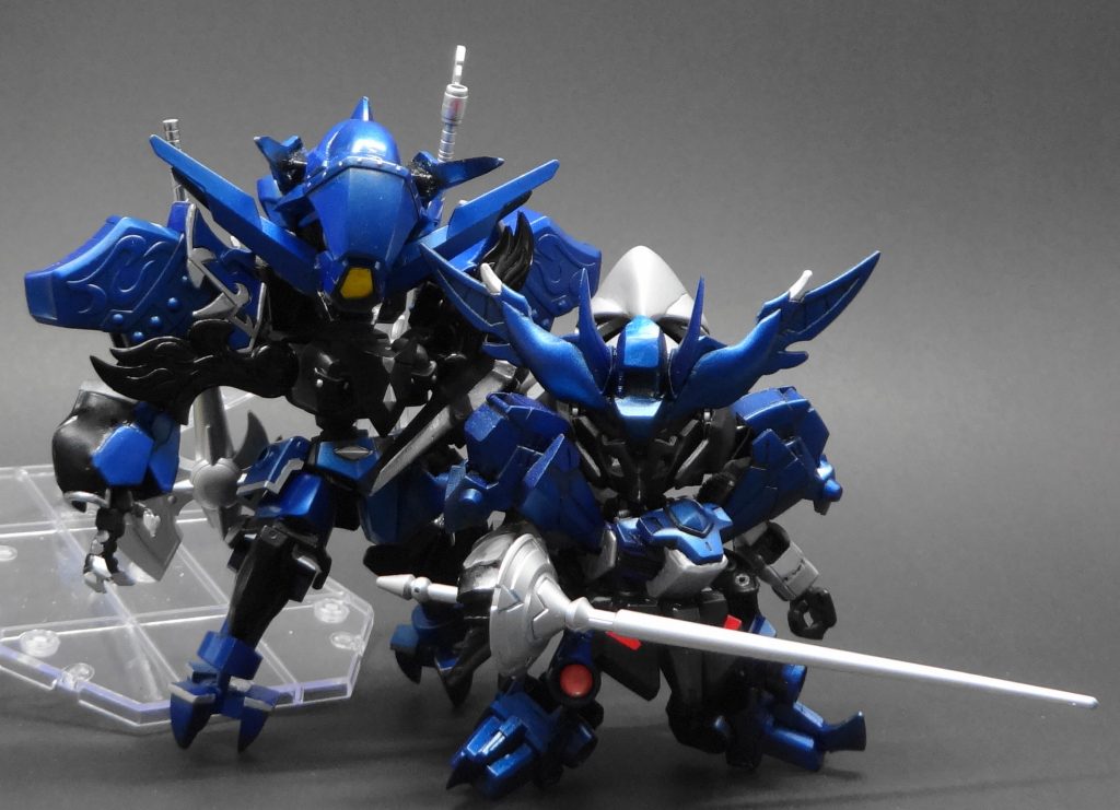 「例え闇に手を染めたとしても。
 ヴィダールという炎の前に立ちはだかるもの…
 それがどれほど血に飢えた狼でも、王でも…