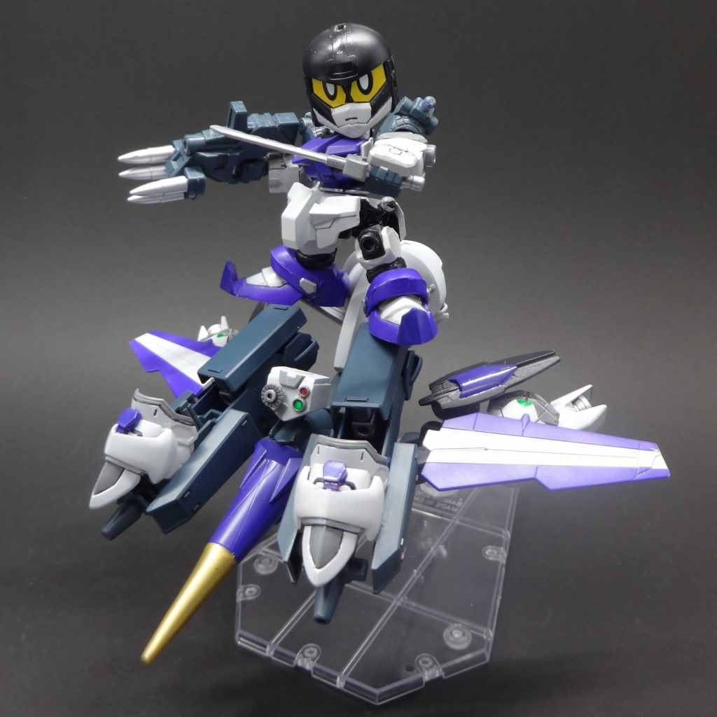 「行くぞアイン!大空合体だ!」
『声紋認証!ドッキングスタンバイ!』