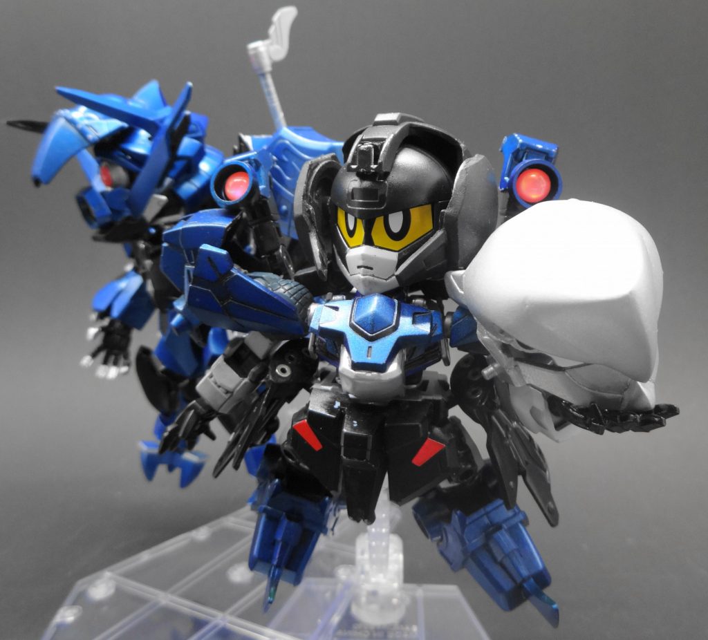 モードアイン!
ご視聴ありがとうございました!