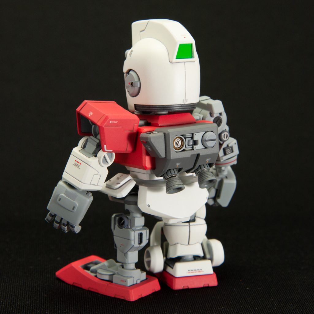 【バックショット】