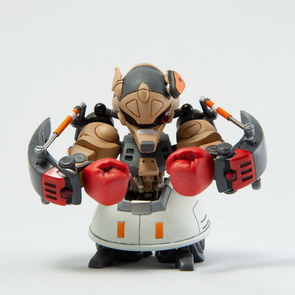 ジャンク・ドッグ–2枚目/制作者：.cell