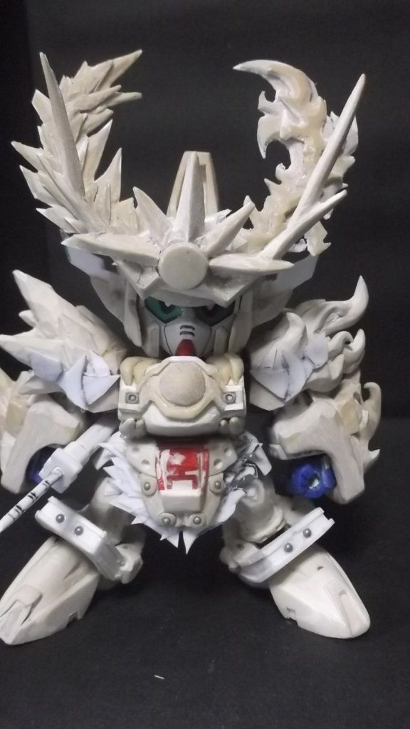 LGBB烈光頑駄無　（息子改造）–5枚目/制作者：五番らいと