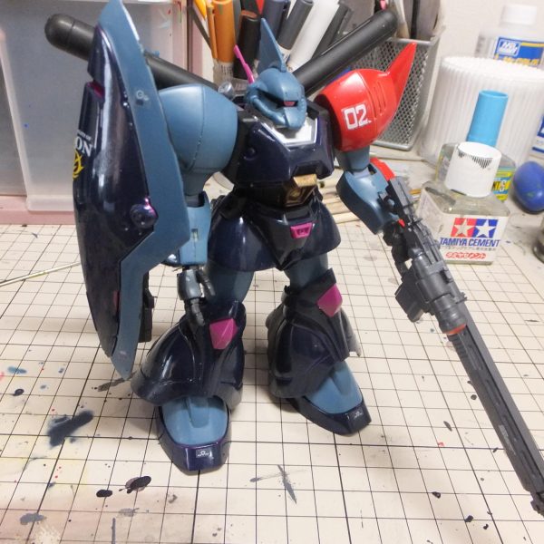 ゲルググ」のガンプラ作品一覧（関連順）（18ページ目）｜GUNSTA
