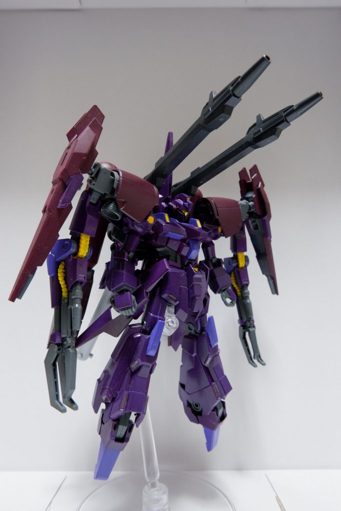 リゼル・ディフェンサーBカスタム–4枚目/制作者:knot