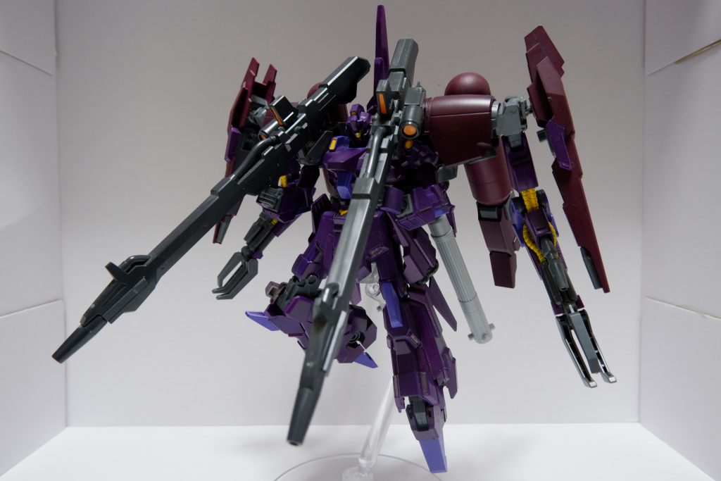 リゼル・ディフェンサーBカスタム–2枚目/制作者:knot