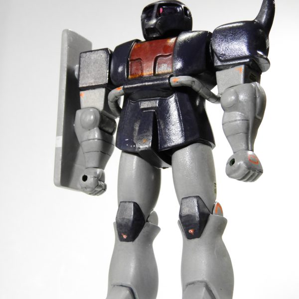 プラモ狂四郎に1コマだけ登場する謎のザク