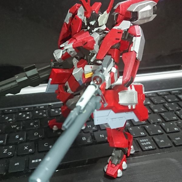 鋼鉄の孤狼 鉄血風