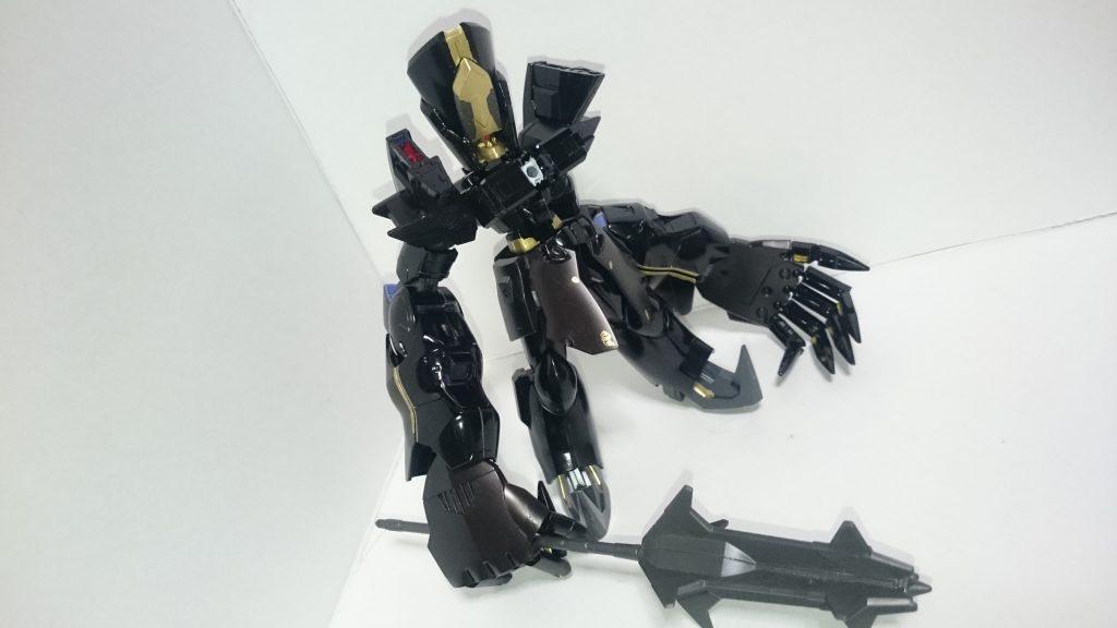 ガンダム:チャールズ・バベッジ–3枚目/制作者：者黒