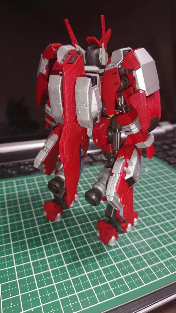 ブースター関連はアスタロトオリジンから