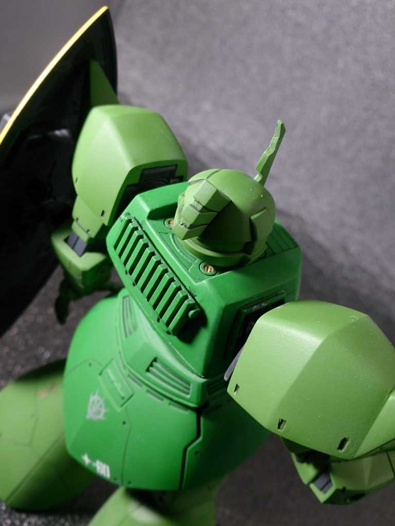 バックパックはブラ棒でヒートシング風に作製