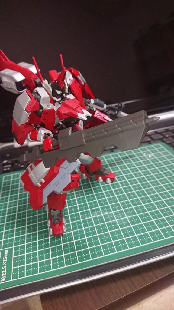 アスタロトリナシメントのバスタードチョッパーがG・インパクトステークのつもりで採用しました。