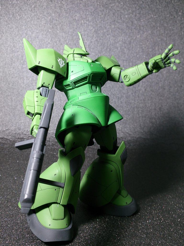 MS-14A GELGOOG[UC ver.]–4枚目/制作者：とっく。