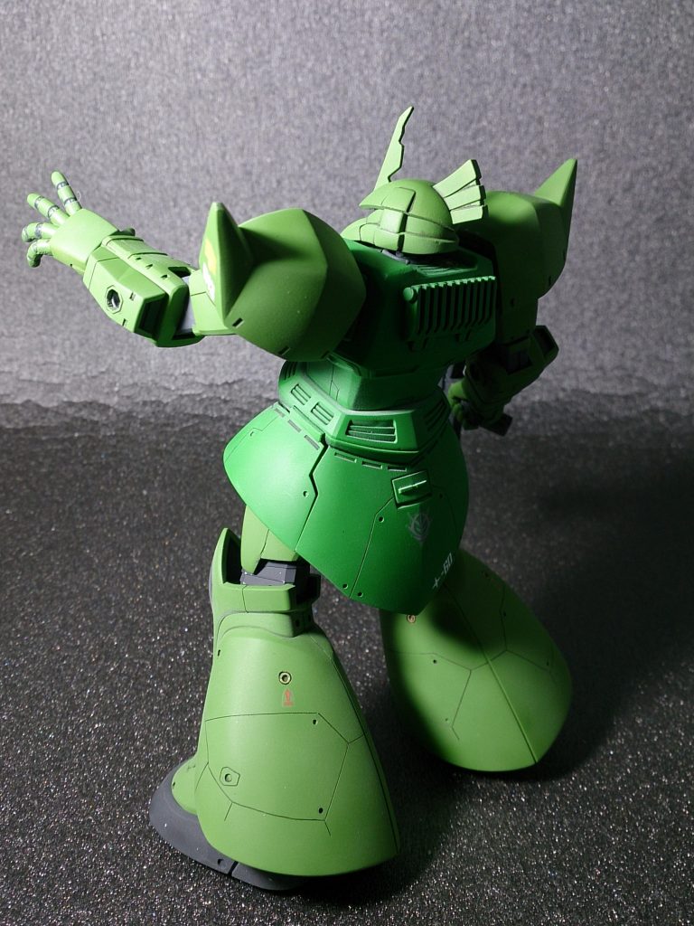 MS-14A GELGOOG[UC ver.]–3枚目/制作者：とっく。