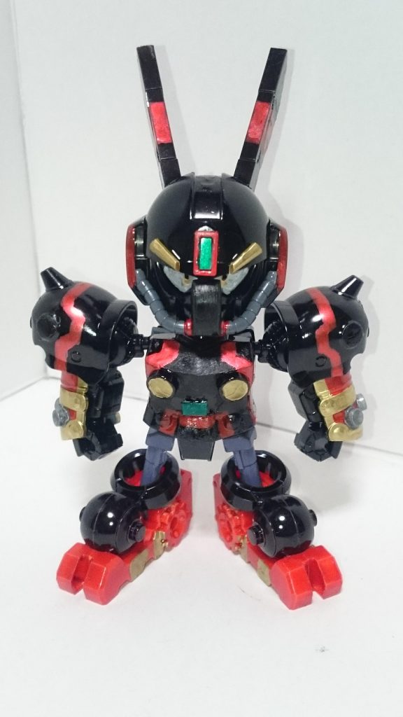 頑太無 炉墓零 者黒さんのガンプラ作品 Gunsta ガンスタ