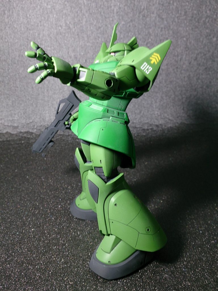 各装甲板はパネルライン追加