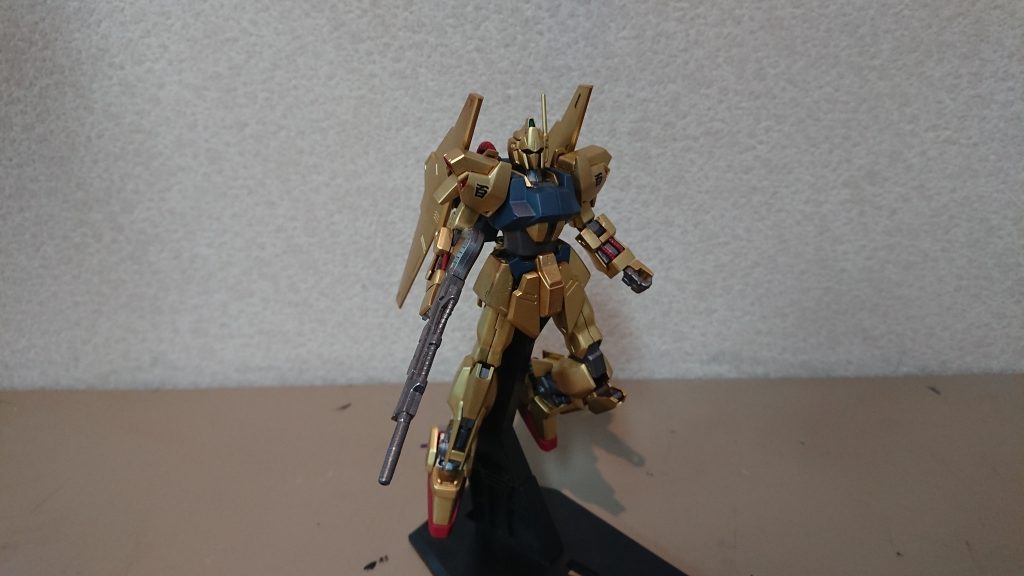 クワトロ・バジーナ、百式出るぞ！–3枚目/制作者：榛名提督