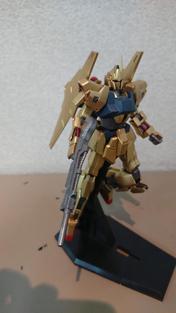 クワトロ・バジーナ、百式出るぞ！–2枚目/制作者：榛名提督