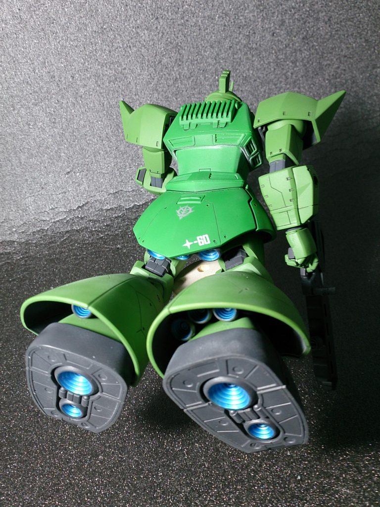 MS-14A GELGOOG[UC ver.]–5枚目/制作者：とっく。