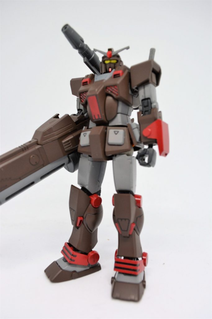 大河原立ち
やっぱり初代と言えば