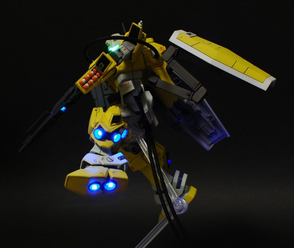 パワードジムカーディガン　最終型–5枚目/制作者：Kutu-wada