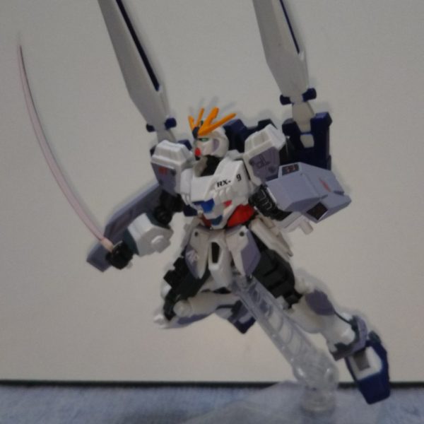 ナラティブガンダム Gフレーム