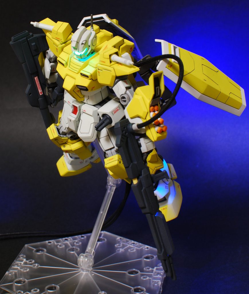 パワードジムカーディガン　最終型–4枚目/制作者：Kutu-wada