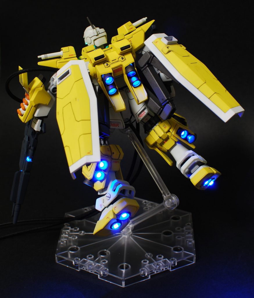 パワードジムカーディガン　最終型–6枚目/制作者：Kutu-wada