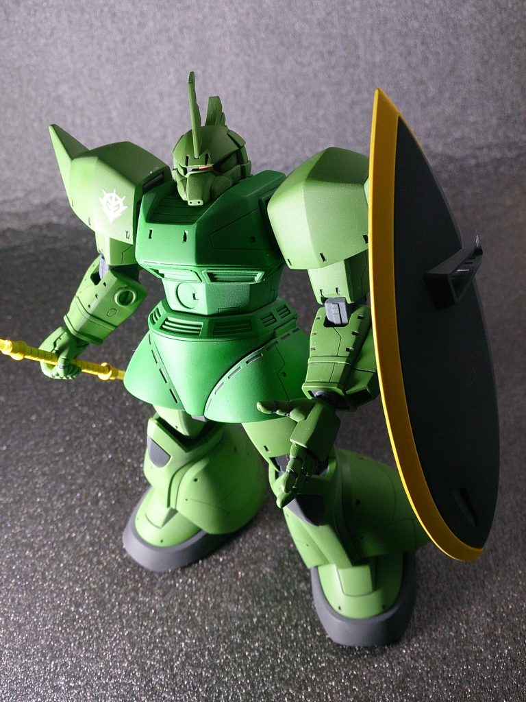 MS-14A GELGOOG[UC ver.]–2枚目/制作者：とっく。