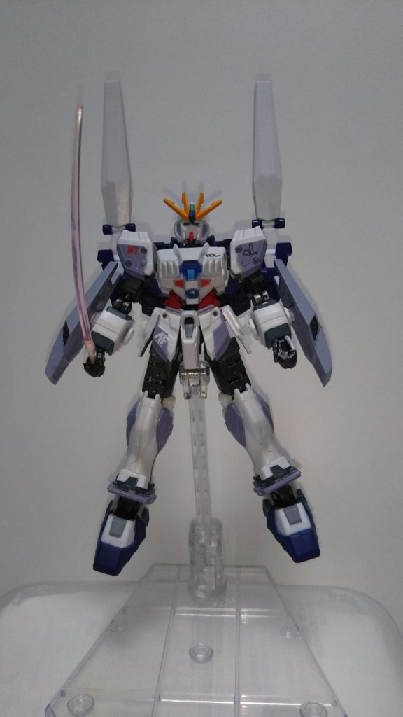 ビームサーベル装備合う大きさの物を探しましたよー。