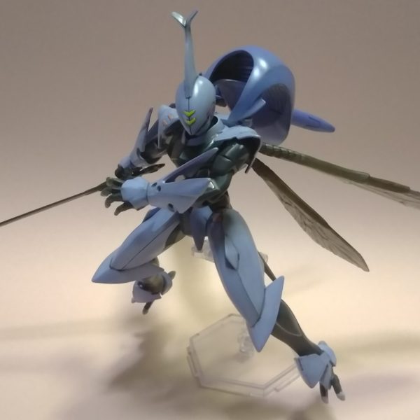 格闘王グリモア（パチ組ブンドドネタ）