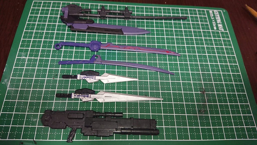 ASW-G-38 ガンダムハルファス–3枚目/制作者:穹リンゴ