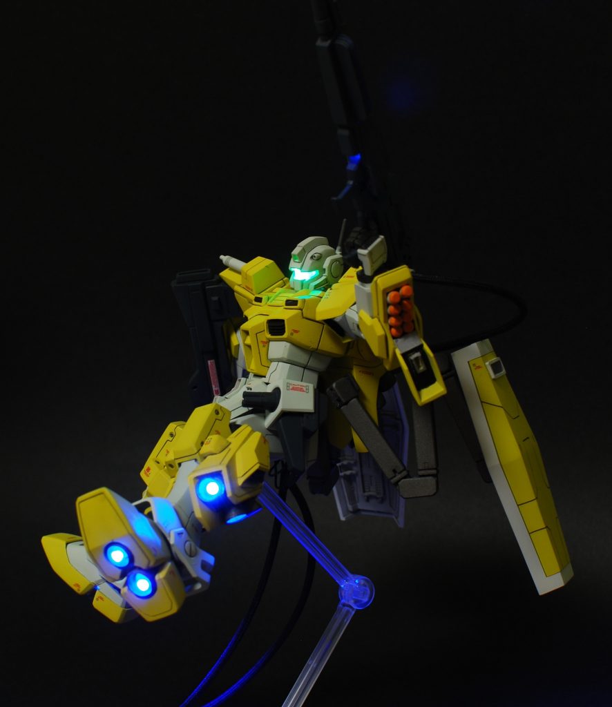 パワードジムカーディガン　最終型–7枚目/制作者：Kutu-wada