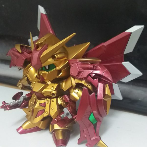 騎士スペリオルドラゴン