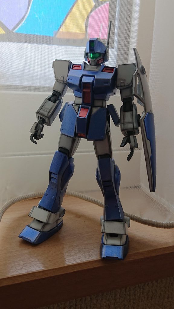 ジムスナイパーⅡ改–6枚目/制作者：@kk3260913d5