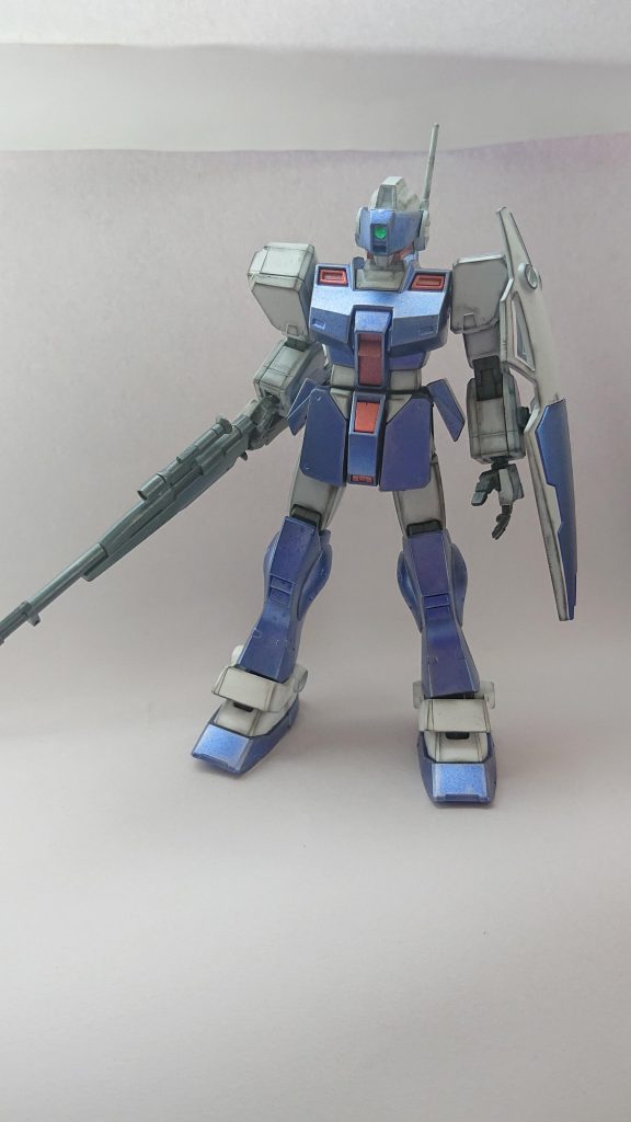 ジムスナイパーⅡ改–2枚目/制作者：@kk3260913d5