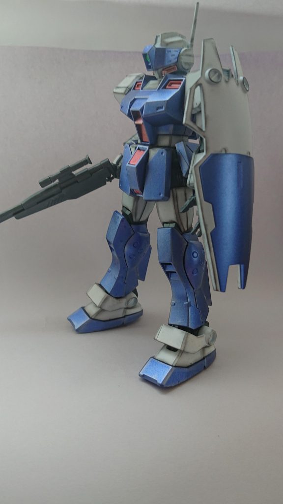 ジムスナイパーⅡ改–3枚目/制作者：@kk3260913d5