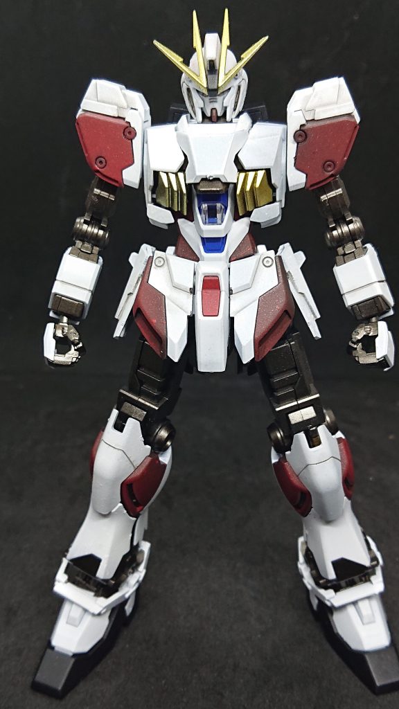 ナラティブガンダムA装備–2枚目/制作者：zeldoa