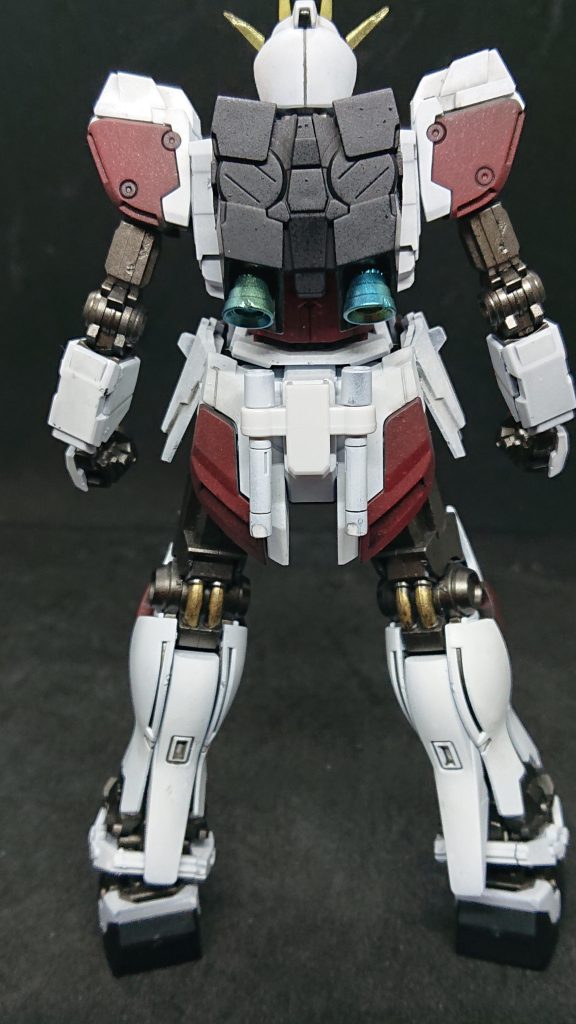 ナラティブガンダムA装備–3枚目/制作者：zeldoa