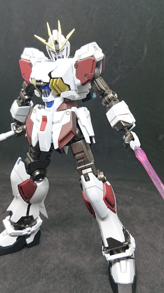 ナラティブガンダムA装備–4枚目/制作者：zeldoa